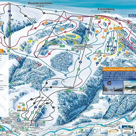 Kreischberg By Alps