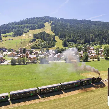 公寓 Kreischberg By Alps