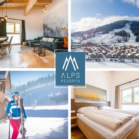 Kreischberg By Alps Apartment *