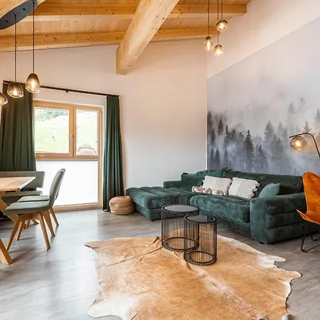 公寓 Kreischberg By Alps *