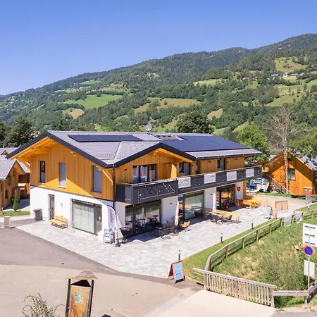 Kreischberg By Alps Apartment