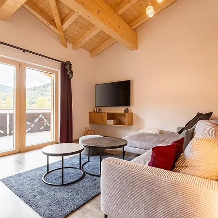 Apartment Kreischberg By Alps