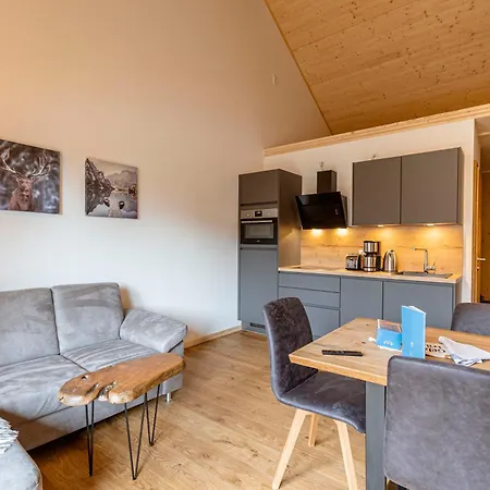 Appartement Kreischberg By Alps
