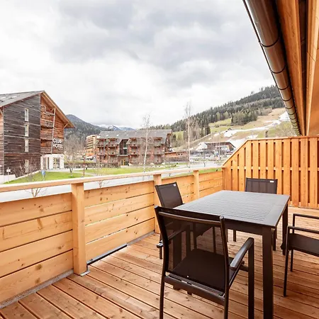 Kreischberg By Alps Apartment Sankt Lorenzen ob Murau