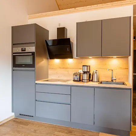 Kreischberg By Alps Apartment