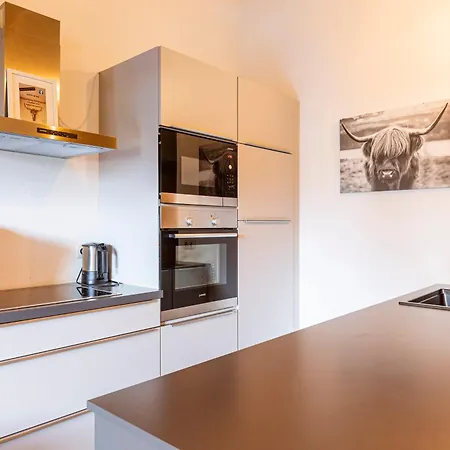 Kreischberg By Alps Apartment *