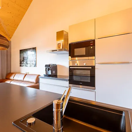 Appartement Kreischberg By Alps