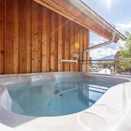 Apartamento Kreischberg By Alps