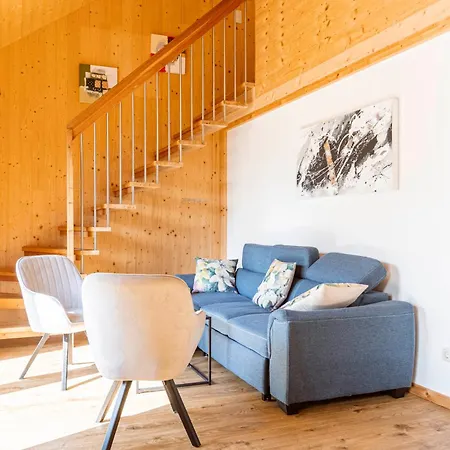 Apartment Kreischberg By Alps *