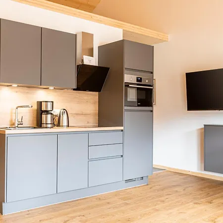 Kreischberg By Alps Apartment Sankt Lorenzen ob Murau
