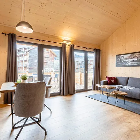 Apartment Kreischberg By Alps