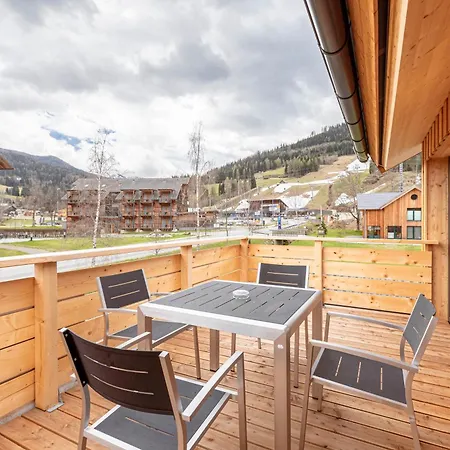 Kreischberg By Alps Apartment Sankt Lorenzen ob Murau