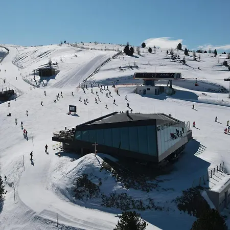 Kreischberg By Alps Sankt Lorenzen ob Murau