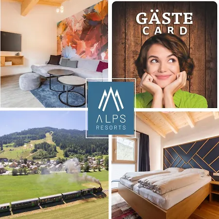 Kreischberg By Alps Apartment Sankt Lorenzen ob Murau