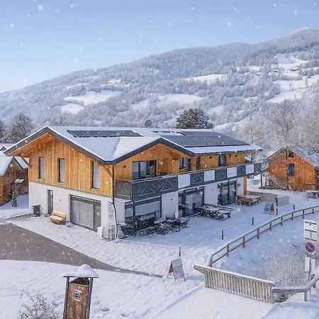 Appartement Kreischberg By Alps Sankt Lorenzen ob Murau