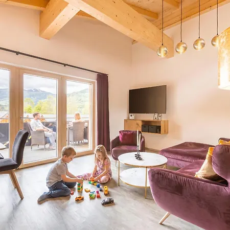 Appartement Kreischberg By Alps *
