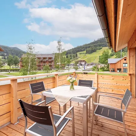 Kreischberg By Alps Sankt Lorenzen ob Murau