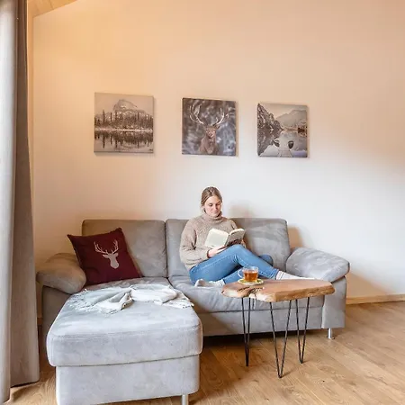 Appartement Kreischberg By Alps Sankt Lorenzen ob Murau
