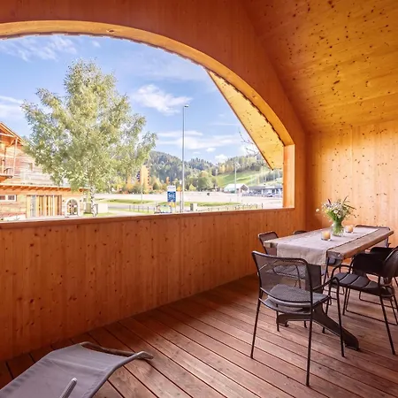 Appartement Kreischberg By Alps *