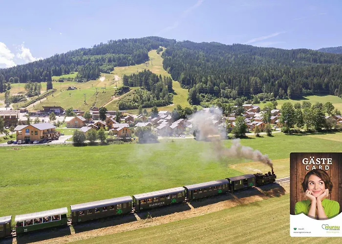 公寓 Kreischberg By Alps