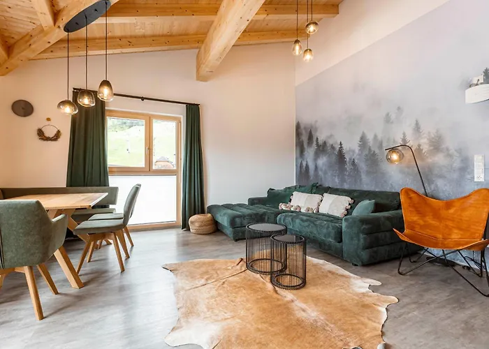 Appartement Kreischberg By Alps *