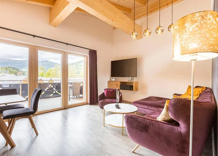 Kreischberg By Alps Appartement