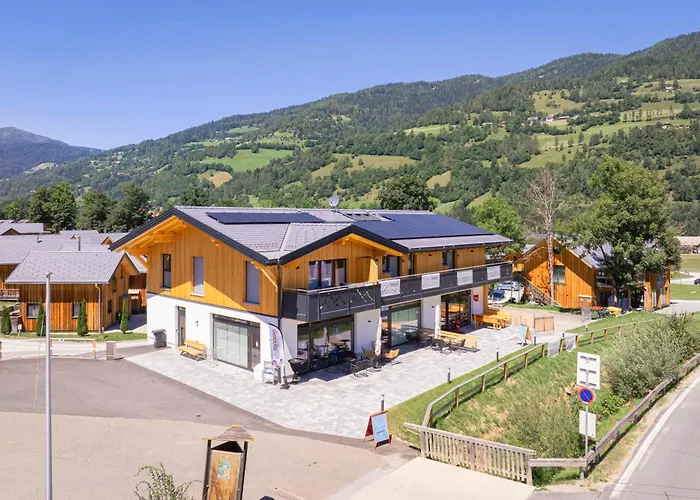 Kreischberg By Alps Appartement