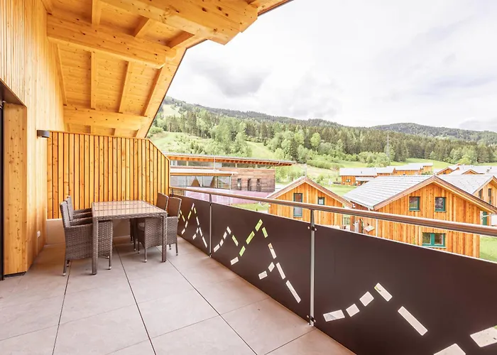 Appartement Kreischberg By Alps *