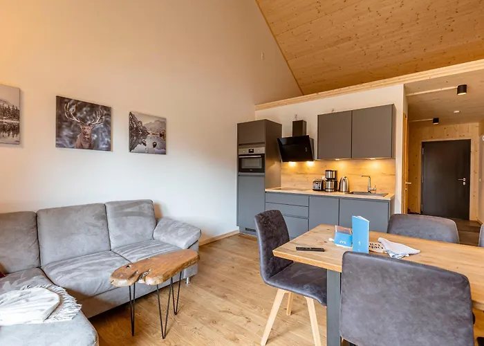 Appartement Kreischberg By Alps