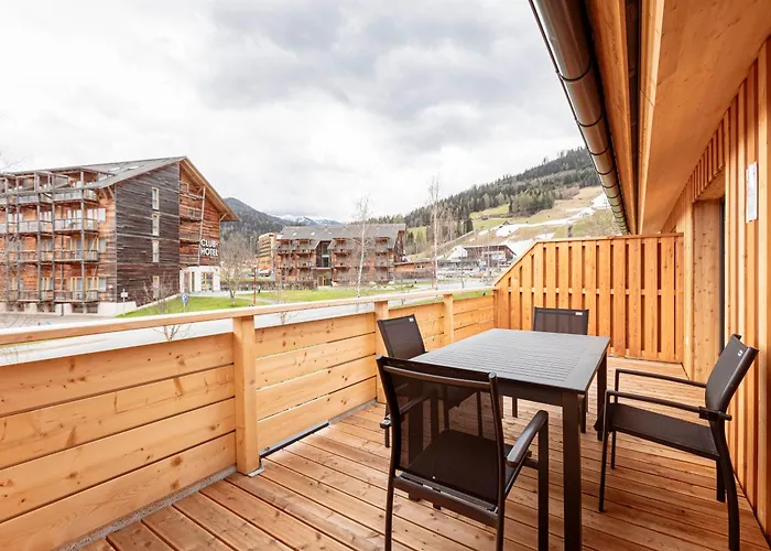 Kreischberg By Alps Appartamento Sankt Lorenzen ob Murau