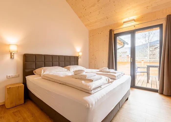 Kreischberg By Alps * Sankt Lorenzen ob Murau