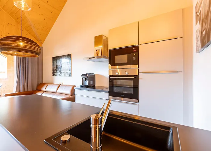 Appartement Kreischberg By Alps