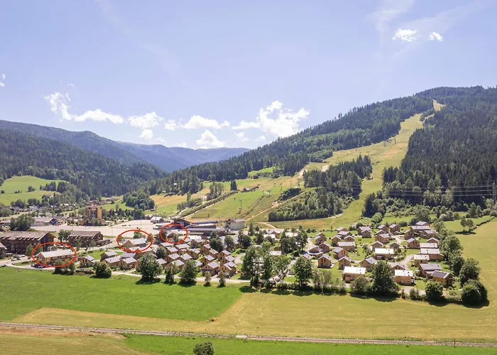 Appartement Kreischberg By Alps