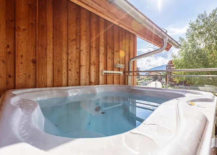 Appartement Kreischberg By Alps