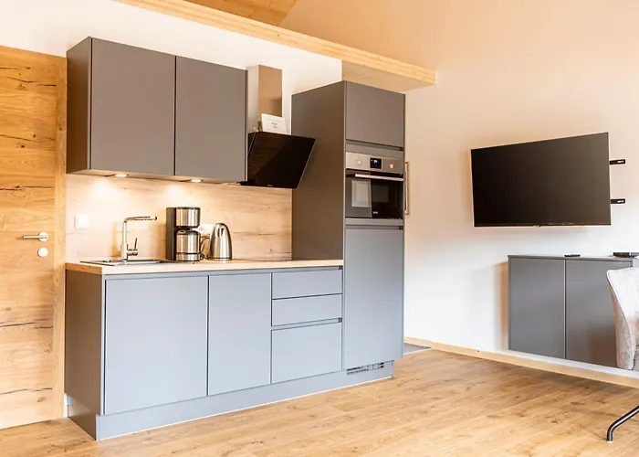 Kreischberg By Alps Appartamento Sankt Lorenzen ob Murau