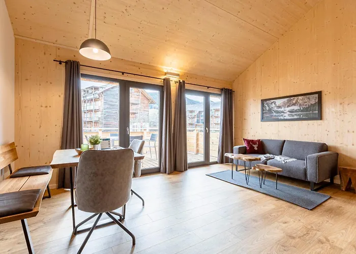 Appartamento Kreischberg By Alps