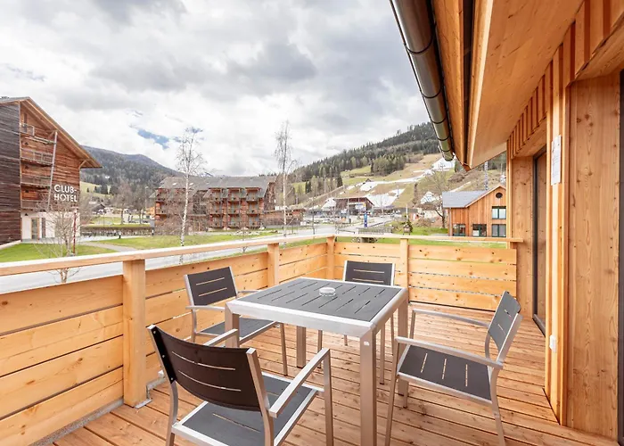 Kreischberg By Alps Appartement Sankt Lorenzen ob Murau