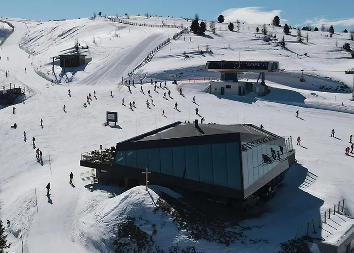 Kreischberg By Alps Sankt Lorenzen ob Murau