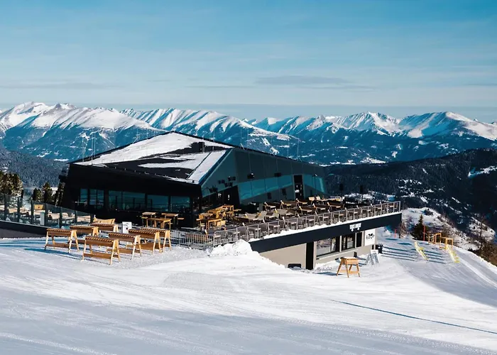 Kreischberg By Alps *