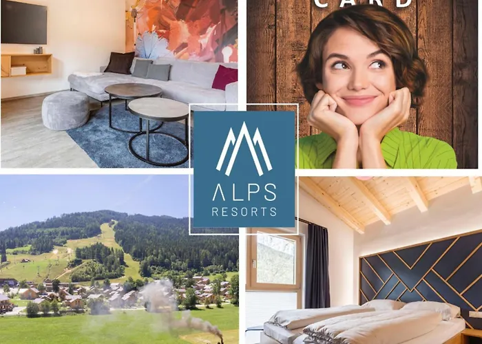 Kreischberg By Alps Appartement Sankt Lorenzen ob Murau