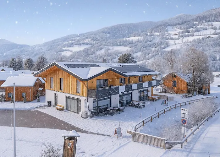 Appartement Kreischberg By Alps Sankt Lorenzen ob Murau